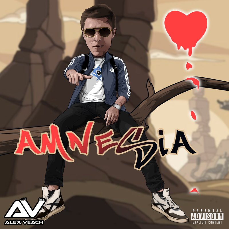 Amnesia cover art