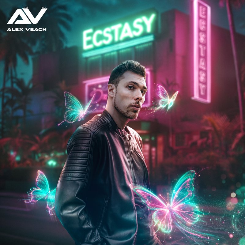 Ecstasy (You My New Thing) cover art