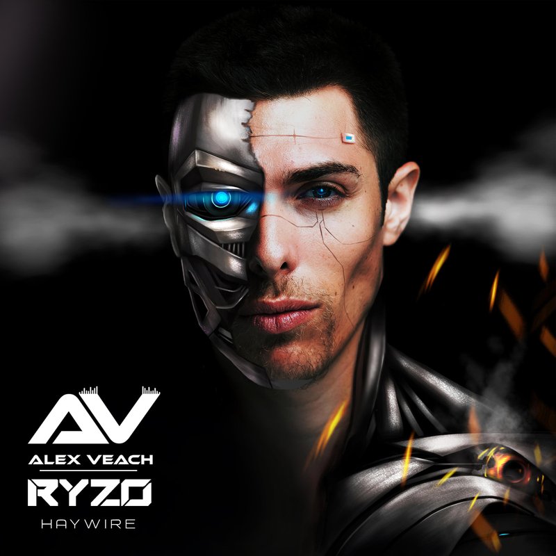 Haywire cover art