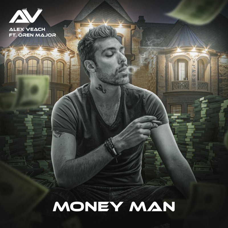 Money Man cover art