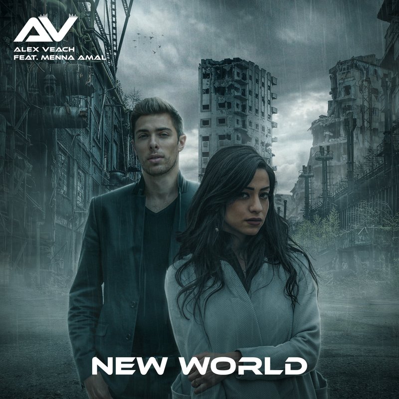 New World cover art