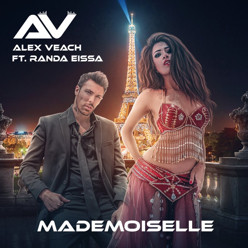 Mademoiselle cover art