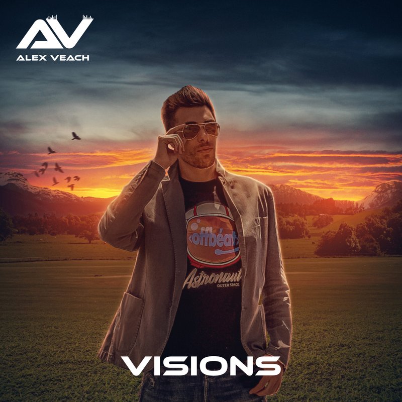 Visions cover art